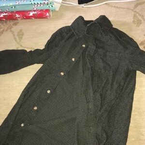 Brandy Melville Wylie flannel